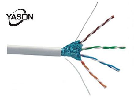 LAN Cable FTP Cat.5e Solid